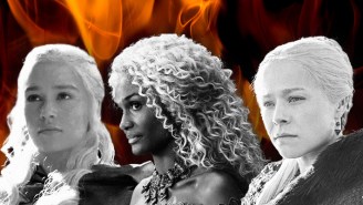 Are The Targaryens On ‘House Of The Dragon’ Fireproof?