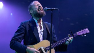Father John Misty Shares A Cover Of Stevie Wonder’s ‘I Believe (When I Fall In Love It Will Be Forever)’