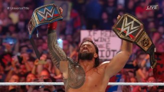 Roman Reigns Ruined Drew McIntyre’s Homecoming At WWE Clash At The Castle