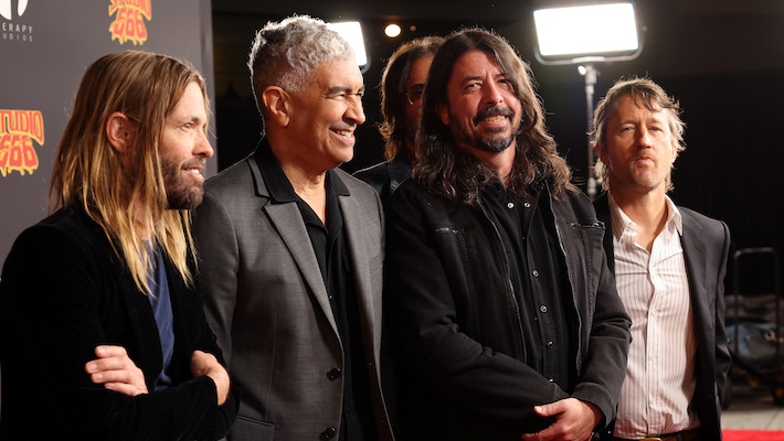 Foo Fighters Will Make Another Album, A Band Member Suggests