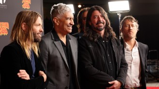 A Foo Fighters Member May Have Just Shed Light On The Band’s Uncertain Future
