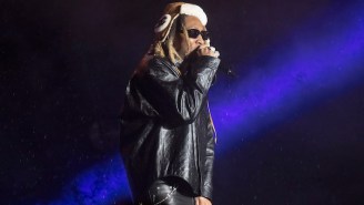 Future Gives A Mesmeric Performance Of ‘Love You Better’ On ‘Jimmy Kimmel Live’
