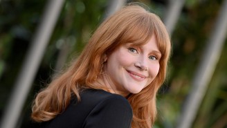 Bryce Dallas Howard Says She Was Asked To Lose Weight For ‘Jurassic World: Dominion’