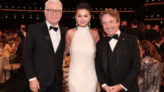 Selena Gomez’s (Understated) Comic Timing Knew No Bounds At The Emmys With Steve Martin And Martin Short