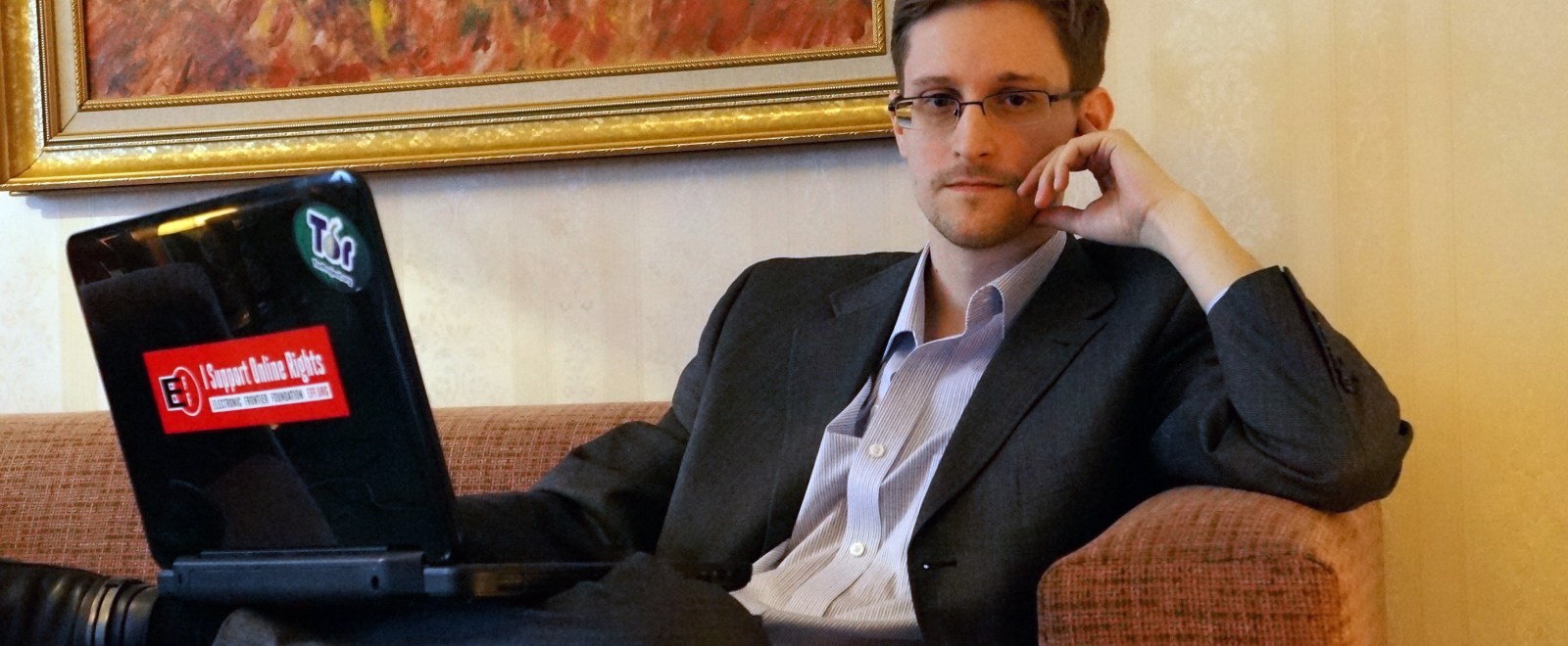 Edward Snowden