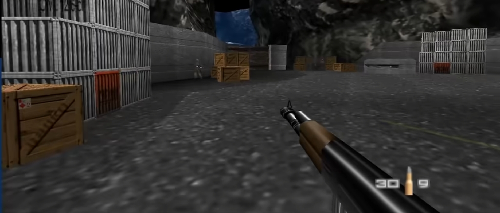 Goldeneye 007