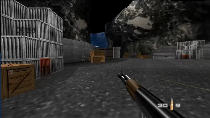 Surprise, Mr. Bond: GoldenEye 007 with online multiplayer hits