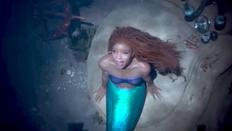 Halle Bailey Discusses The ‘Pressure’ Of Starring In Disney’s ‘The Little Mermaid’