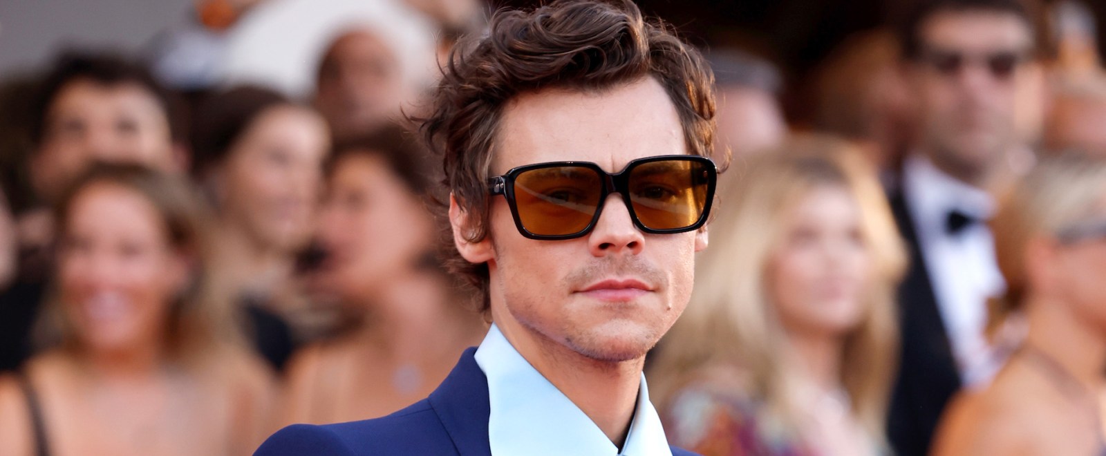 Harry Styles 79th Venice International Film Festival Don't Worry Darling 2022