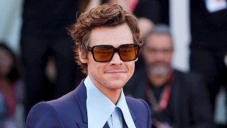 Olivia Wilde Cried At A Harry Styles Concert Because Of Something Jenny Lewis Said