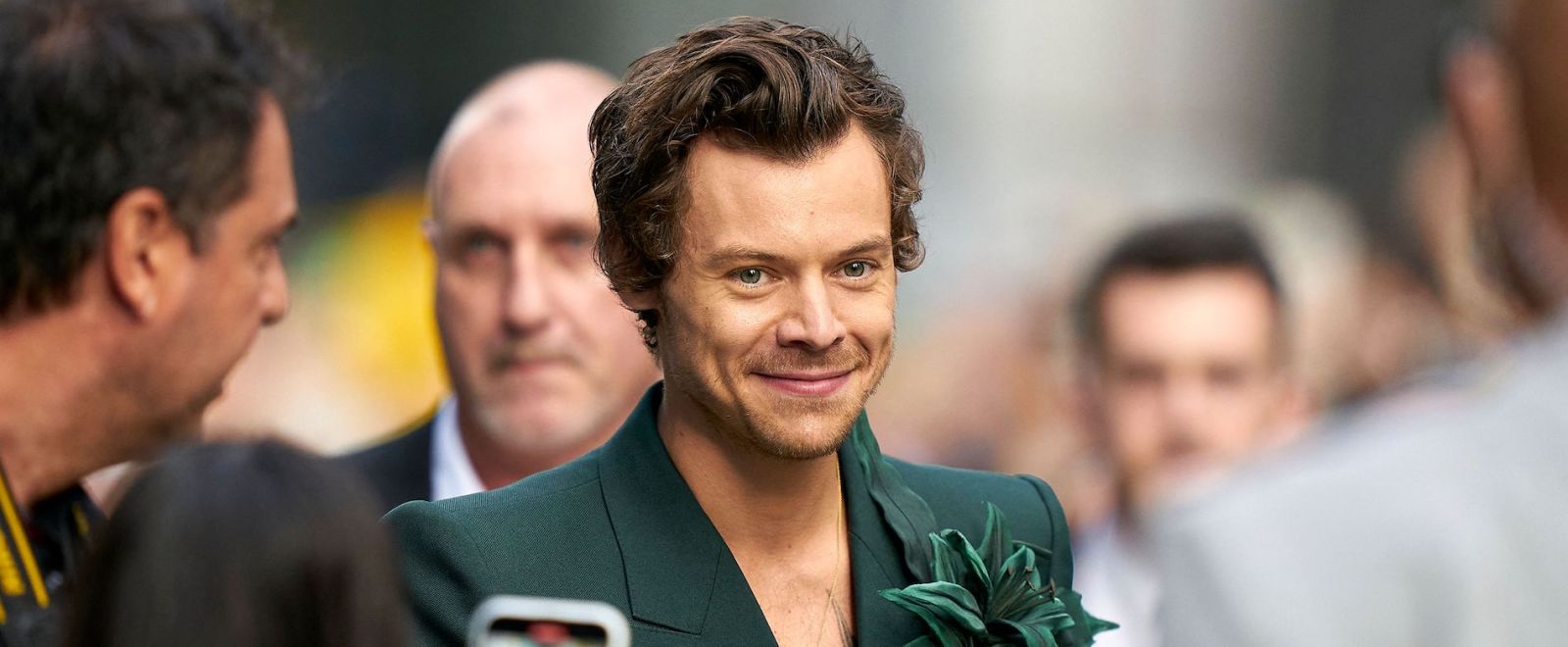 Harry Styles TIFF Toronto International Film Festival My Policeman 2022