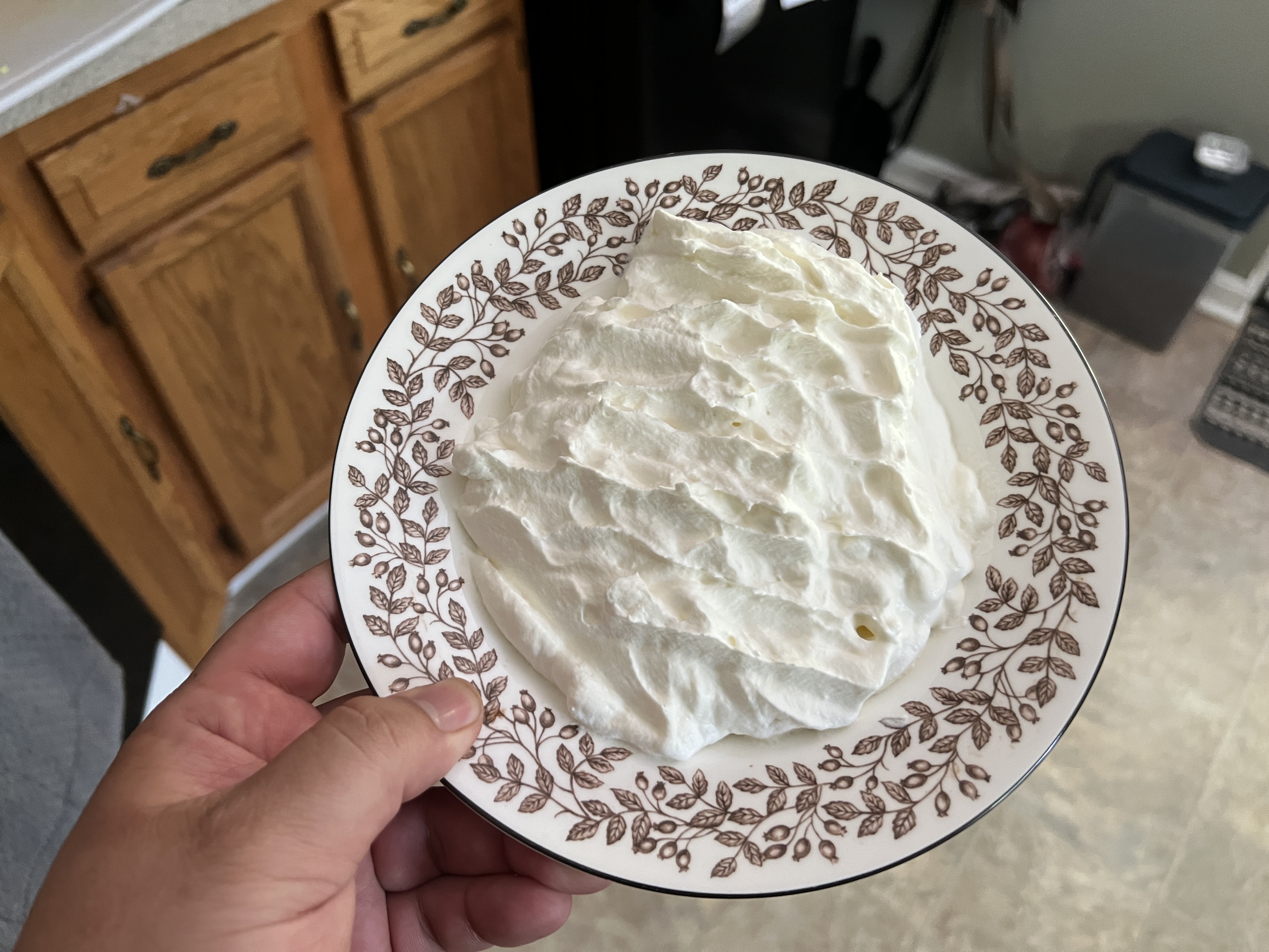 Whipped Cream