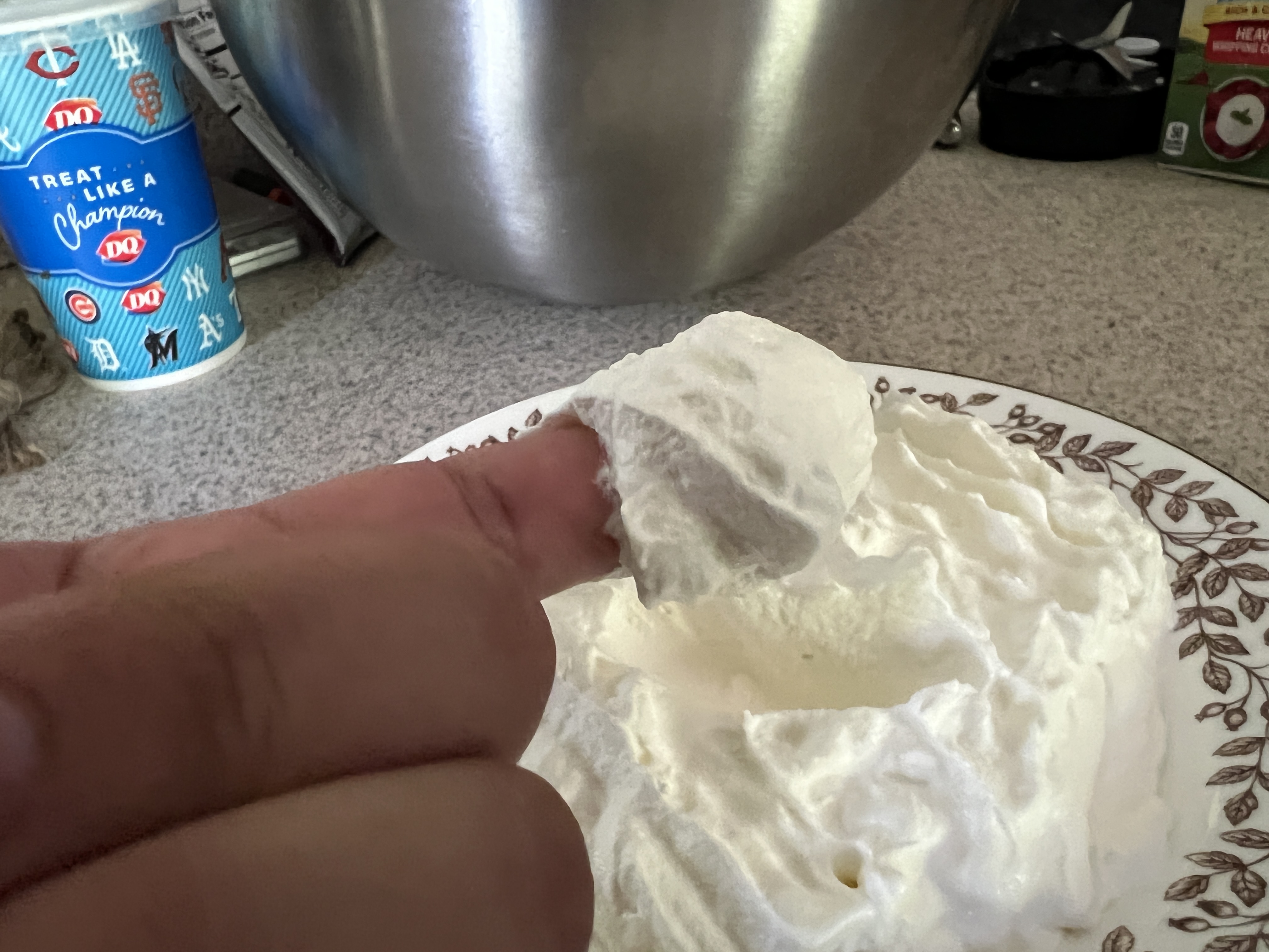 The Best Way To Make Whipped Cream At Home 8654