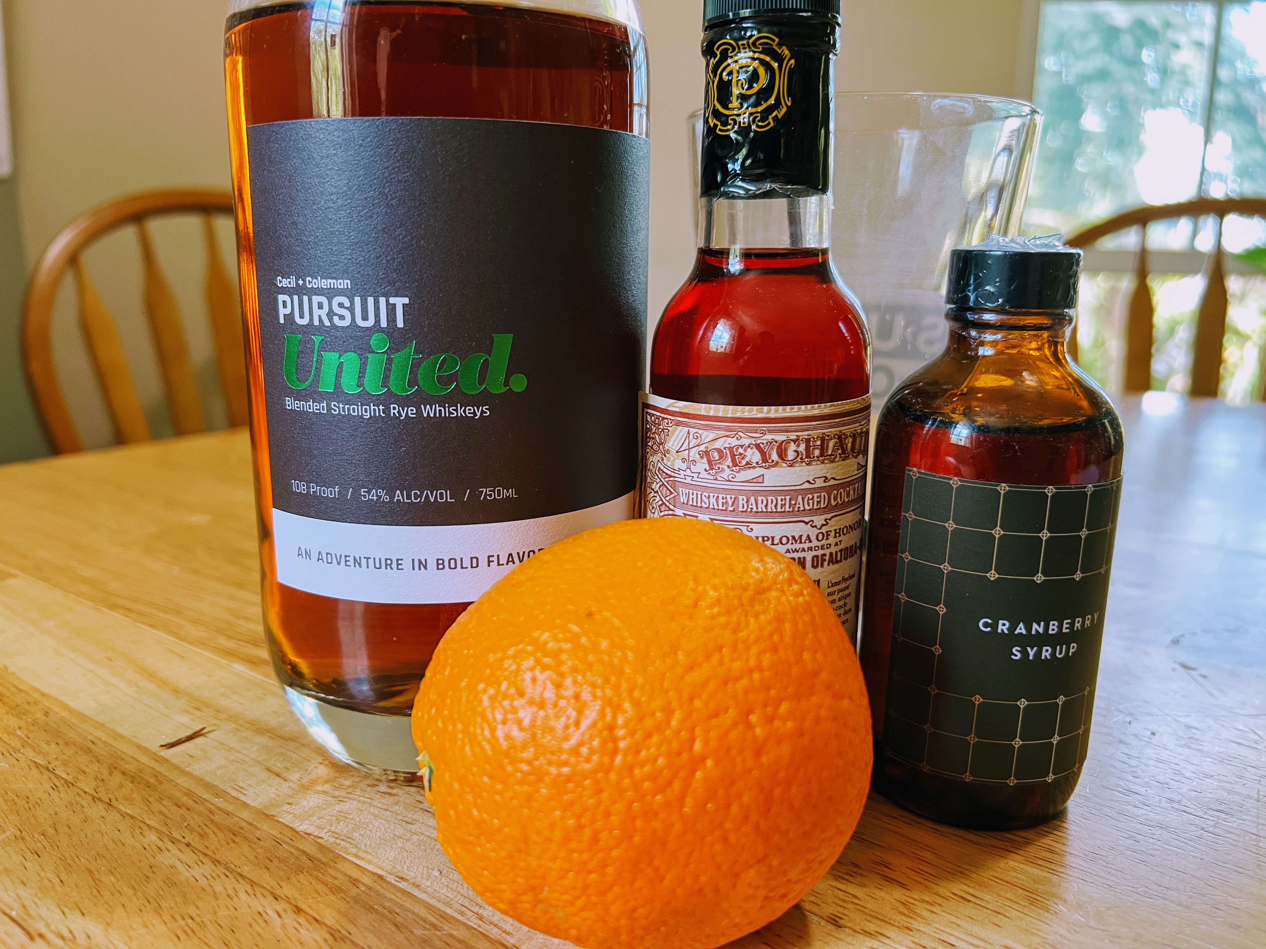 Fall Old Fashioned