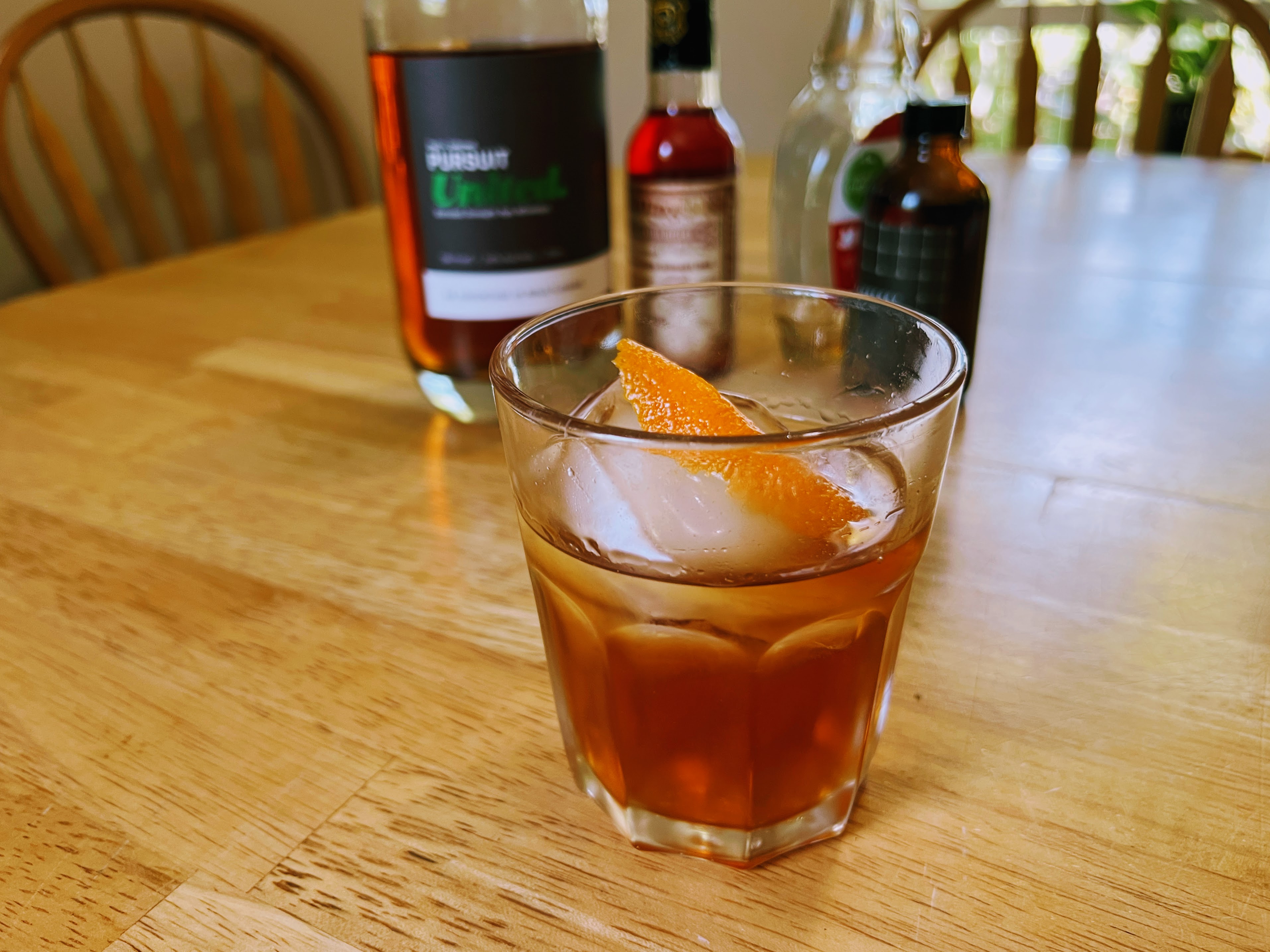 Fall Old Fashioned