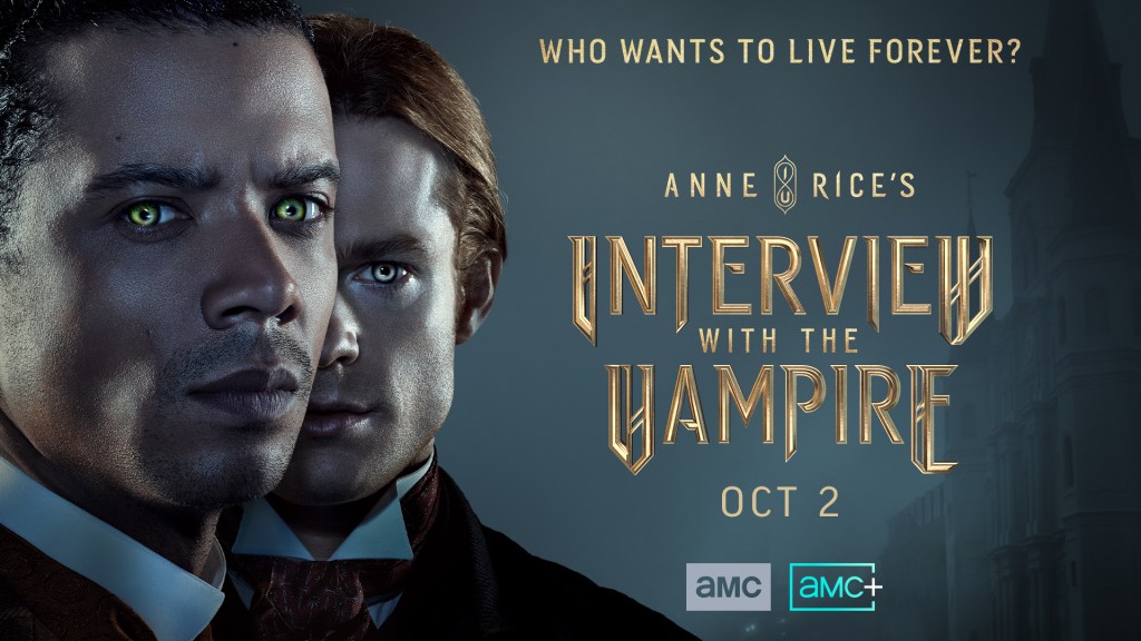New 'Interview With The Vampire' Trailer Is Sexy And Sharp