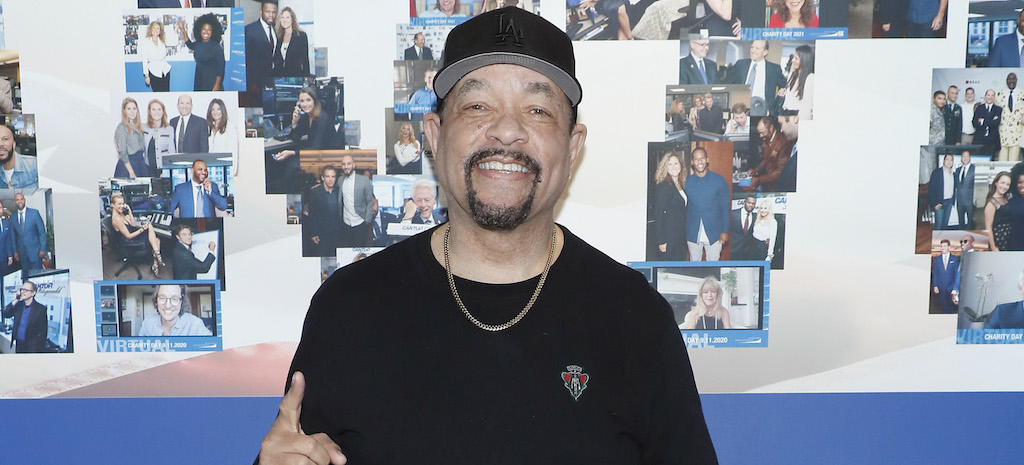 Ice T Fitzgerald Relief 2022
