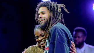 J. Cole Is As Excited For Ari Lennox’s Upcoming Album As She Is: ‘I Can’t Wait ‘Til This Sh*t Comes Out’