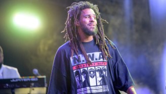 J. Cole Compares Ari Lennox’s New Album To Alicia Keys’ ‘Songs In A Minor’