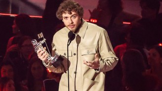 Watch Jack Harlow Bring A ‘First Class’ Performance To ESPN College Gameday