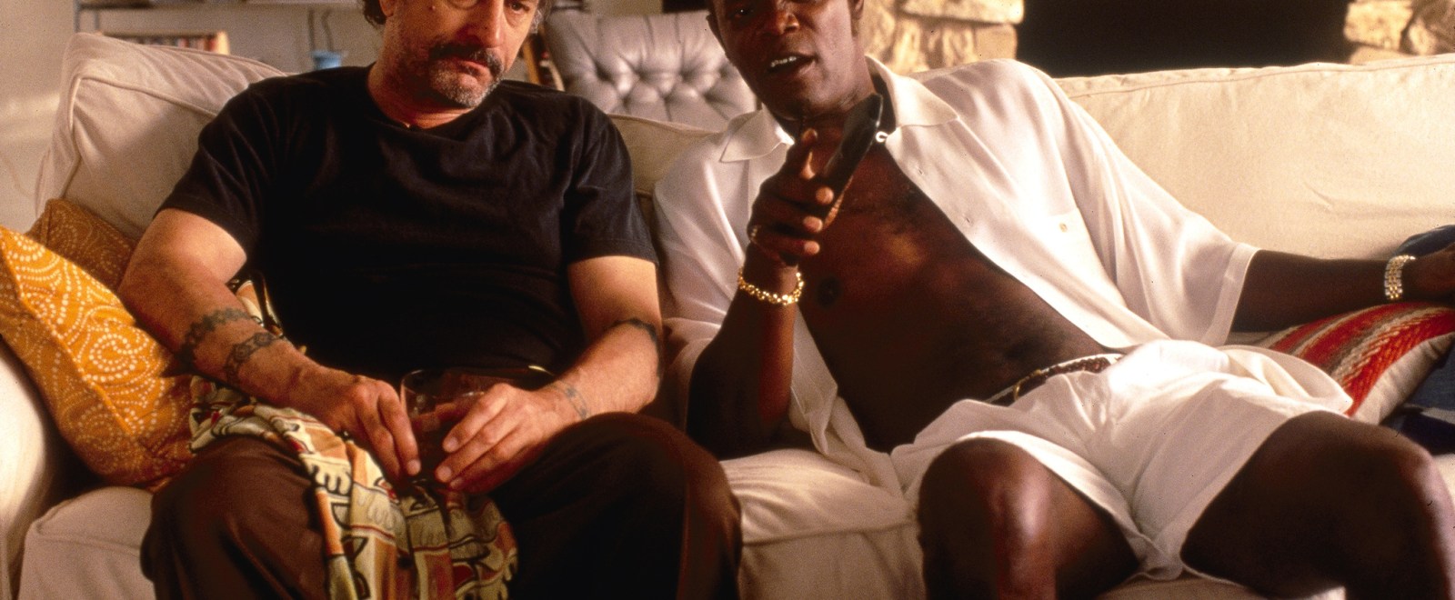 Jackie Brown Robert De Niro