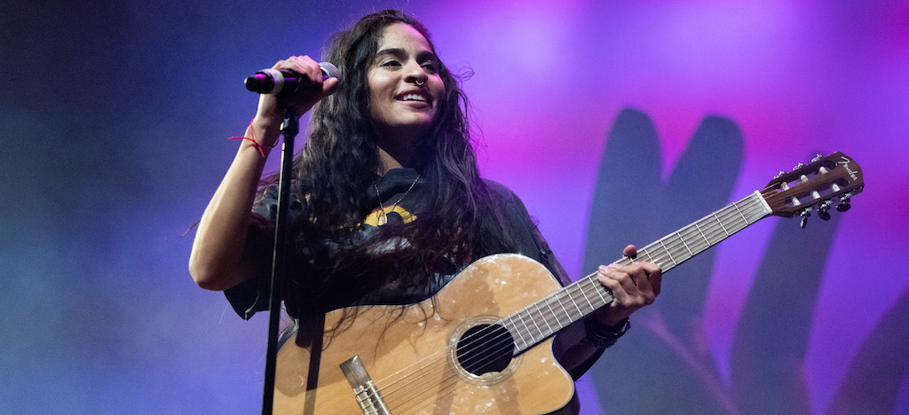 Jessie Reyez Coachella 2022