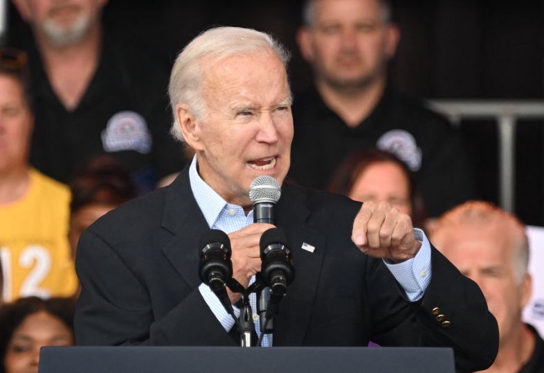 Joe Biden Labor Day 2022 Milwaukee