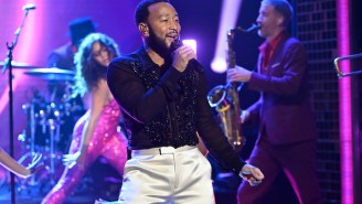 John Legend Brings A Dance Party To ‘The Tonight Show Starring Jimmy Fallon’ With ‘All She Wanna Do’