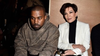 Kanye West Changes His Instagram Profile Picture To Kris Jenner And Explains Himself