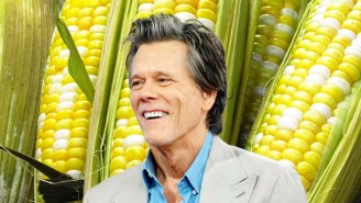 Kevin Bacon’s Corntastic Cover Of Viral TikTok Hit ‘It’s Corn’ Has The Juice