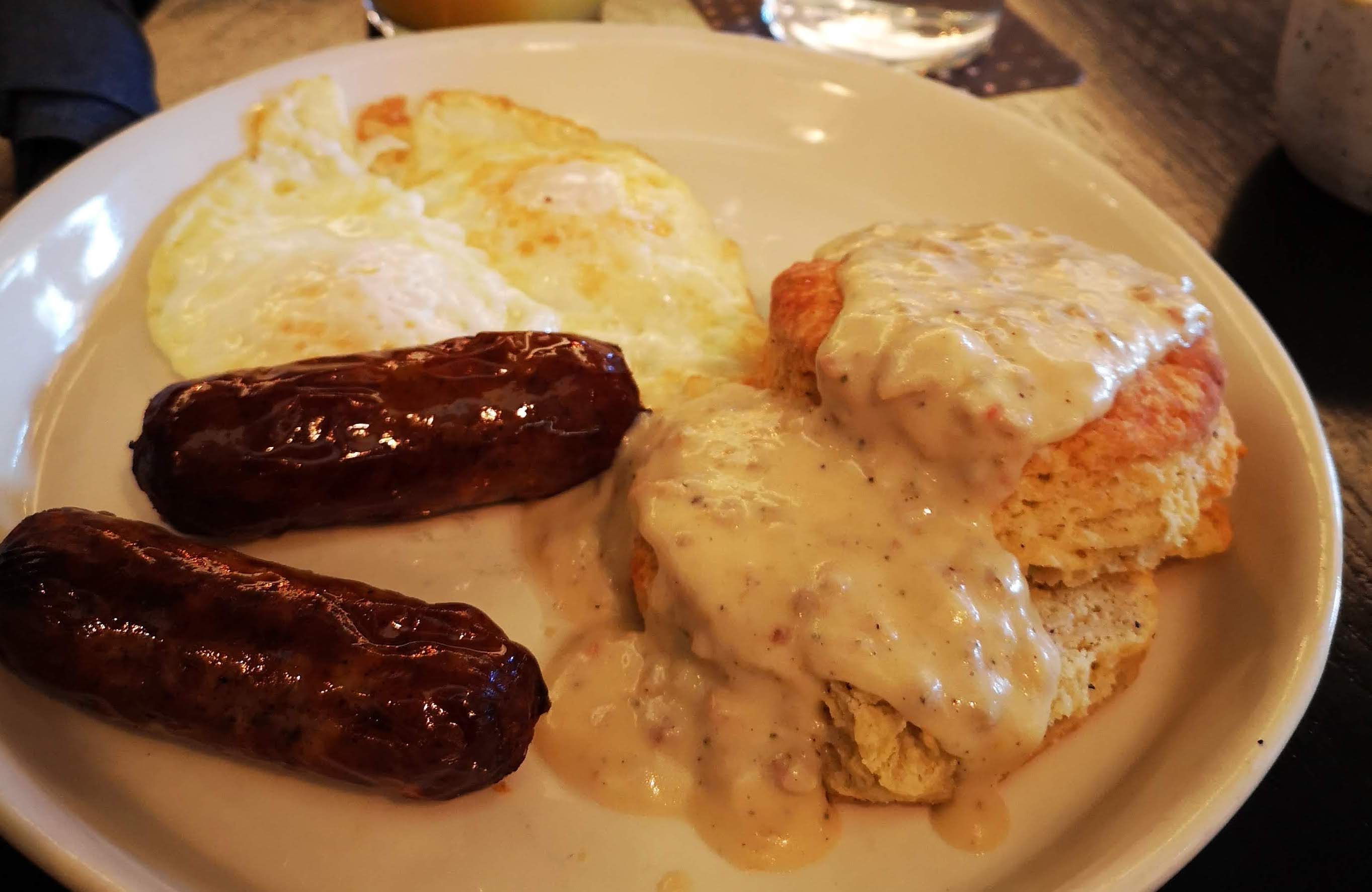 The 8 Best Biscuits And Gravy Breakfasts In Nashville