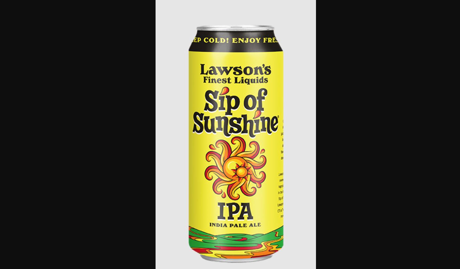 Lawson’s Sip of Sunshine