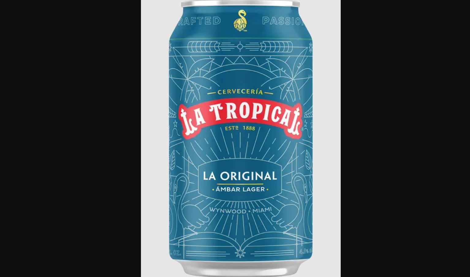 La Tropical La Original