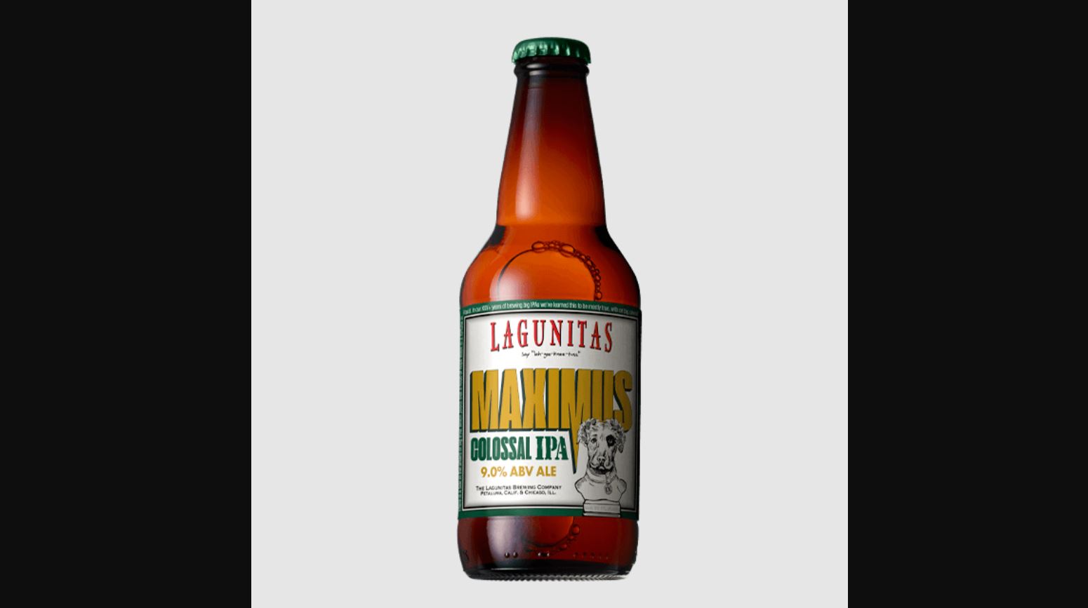 Lagunitas Maximus Colossal IPA