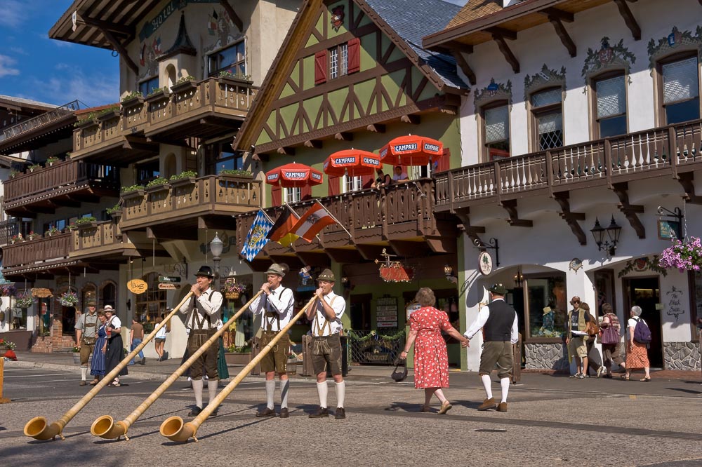 Leavenworth Oktoberfest