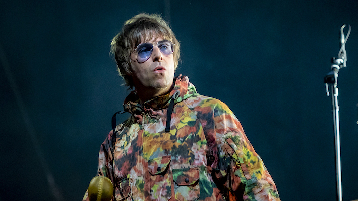 Liam Gallagher Praises Dave Grohl After Taylor Hawkins Show