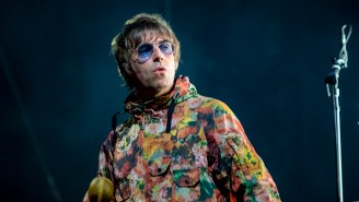 In As Close To An Oasis Reunion As We’re Likely To Get, Liam Gallagher Is Celebrating The Band’s Debut With An Anniversary Tour