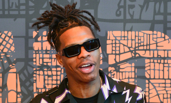 Lil Baby's 'It's Only Me' Album Cover Recreates Mt. Rushmore