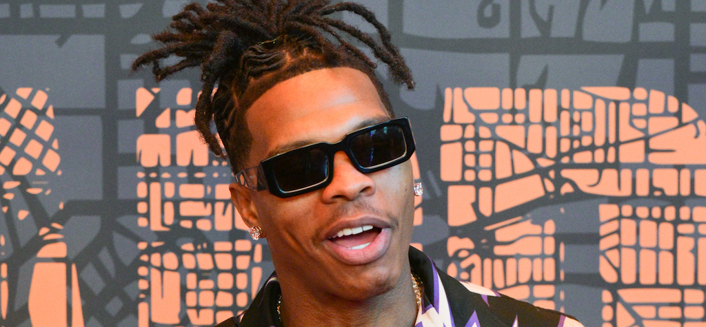 Lil Baby's 'It's Only Me' Album Cover Recreates Mt. Rushmore