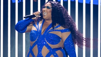 Conservatives Are Mad That Lizzo Twerked While Playing The Crystal Flute