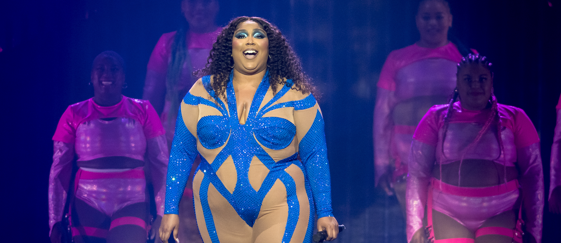 What Is Lizzo's Setlist Of Songs For ‘The Special Tour?'