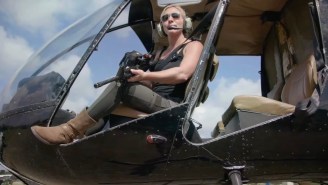 Marjorie Taylor Greene Is Inviting One Lucky Right-Winger To Hop On A Helicopter And Shoot Feral Hogs With Her