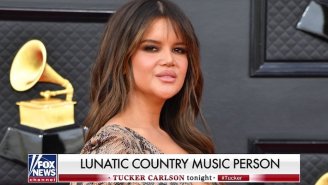 Maren Morris Is Hilariously Embracing Fox News Labeling Her A ‘Lunatic Country Music Person’