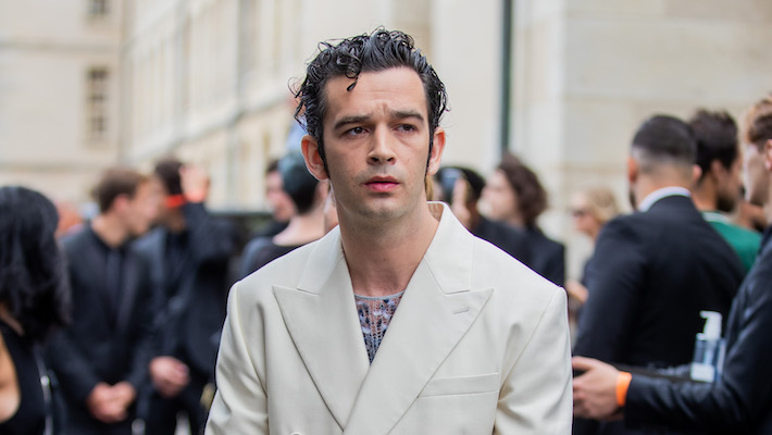 matthew healy drugs