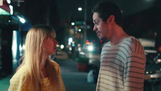 The ‘Meet Cute’ Trailer Features Kaley Cuoco As A Time Traveler And Pete Davidson As Some Guy Named Gary