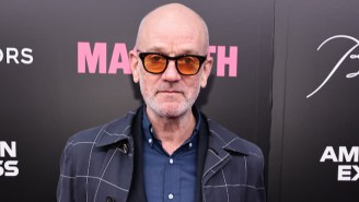 Michael Stipe’s Single Released On A New Type Of Vinyl Record Is The First Of Its Kind