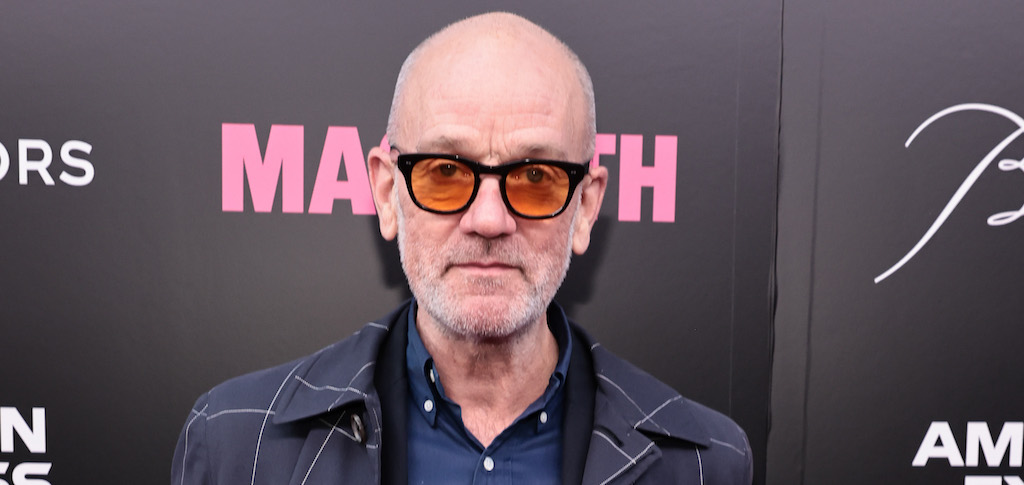 Michael Stipe Macbeth 2022