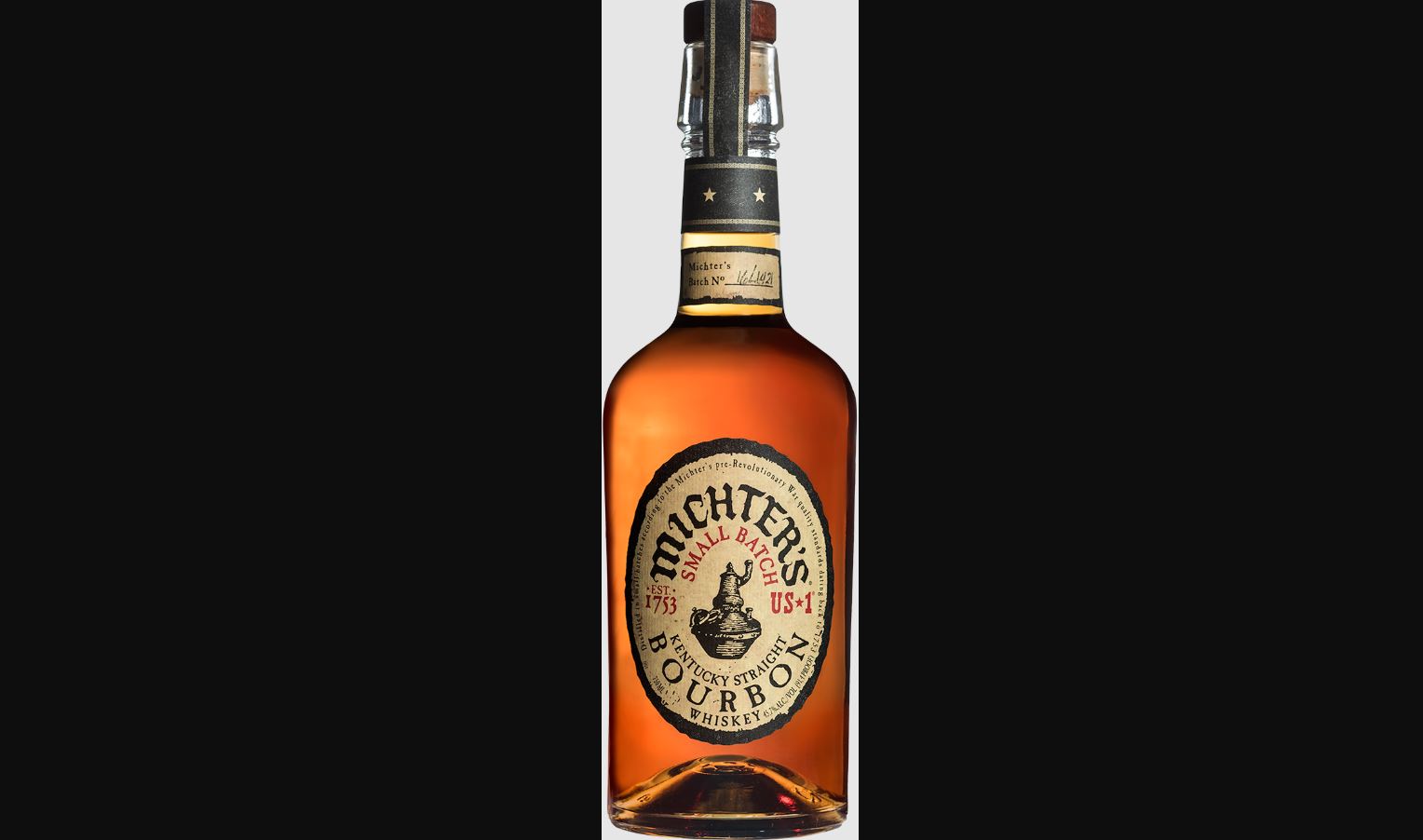 Michter’s US-1 Kentucky Straight Bourbon