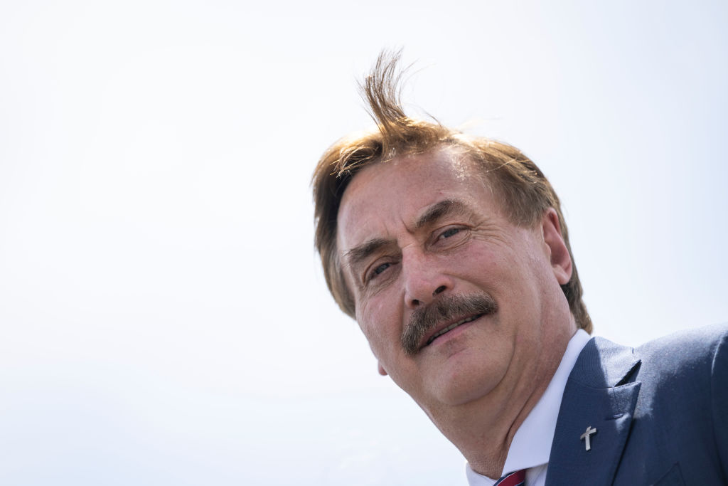 Mike Lindell Reportedly Shuttered His Last MyPillow Store