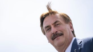 Mike Lindell’s Bid For Head Of The RNC Ended With Him Getting A Comically Low Number Of Votes